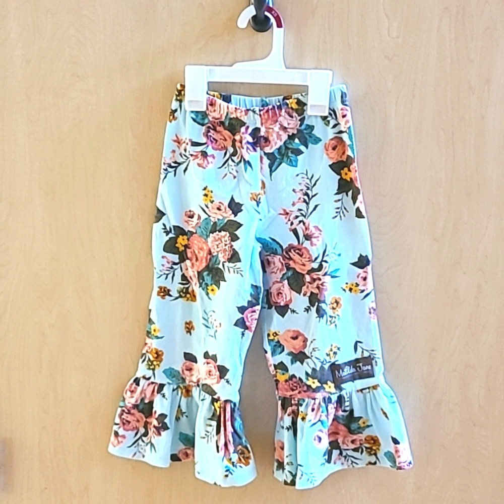 Matilda Jane Flare Capri Pants